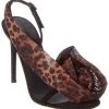 Giuseppe Zanotti 105 Suede Sandal Women Heeled Sandals