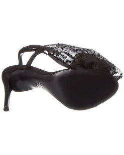 Giuseppe Zanotti 105 Suede Sandal Women Heeled Sandals -Giuseppe Zanotti shop 1313075468 RLLZ 4