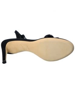 Giuseppe Zanotti Basic 85 Suede Sandal Women Heeled Sandals -Giuseppe Zanotti shop 1313195034 RLLZ 4