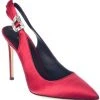 Giuseppe Zanotti Formal 105 Satin Slingback Pump Women Pumps 2 Giuseppe Zanotti Formal 105 Satin Slingback Pump Women Pumps -Giuseppe Zanotti shop 1313195046 RLLZ 1
