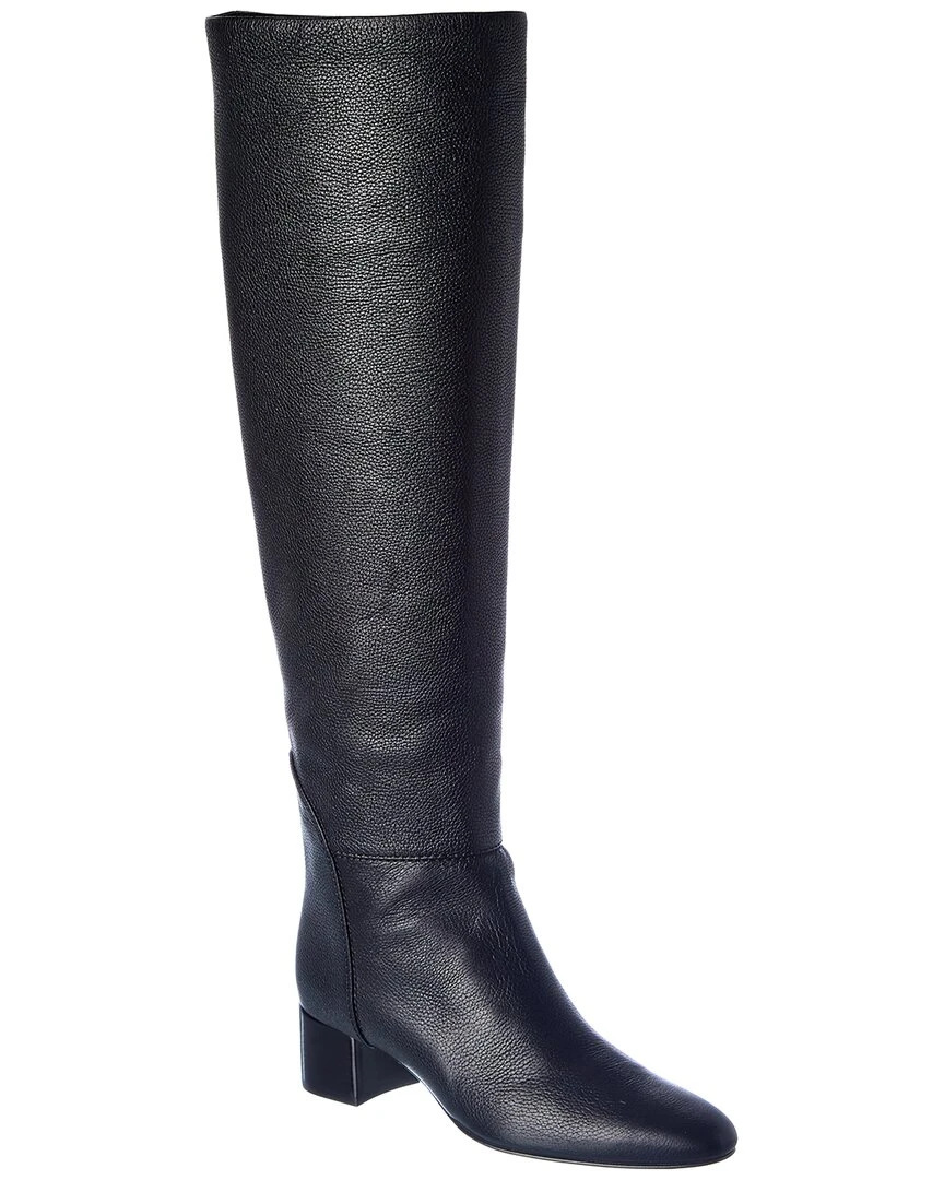 Giuseppe Zanotti Cleilia 45 Leather Over-The-Knee Boot Women Boots 3 Giuseppe Zanotti Cleilia 45 Leather Over-The-Knee Boot Women Boots