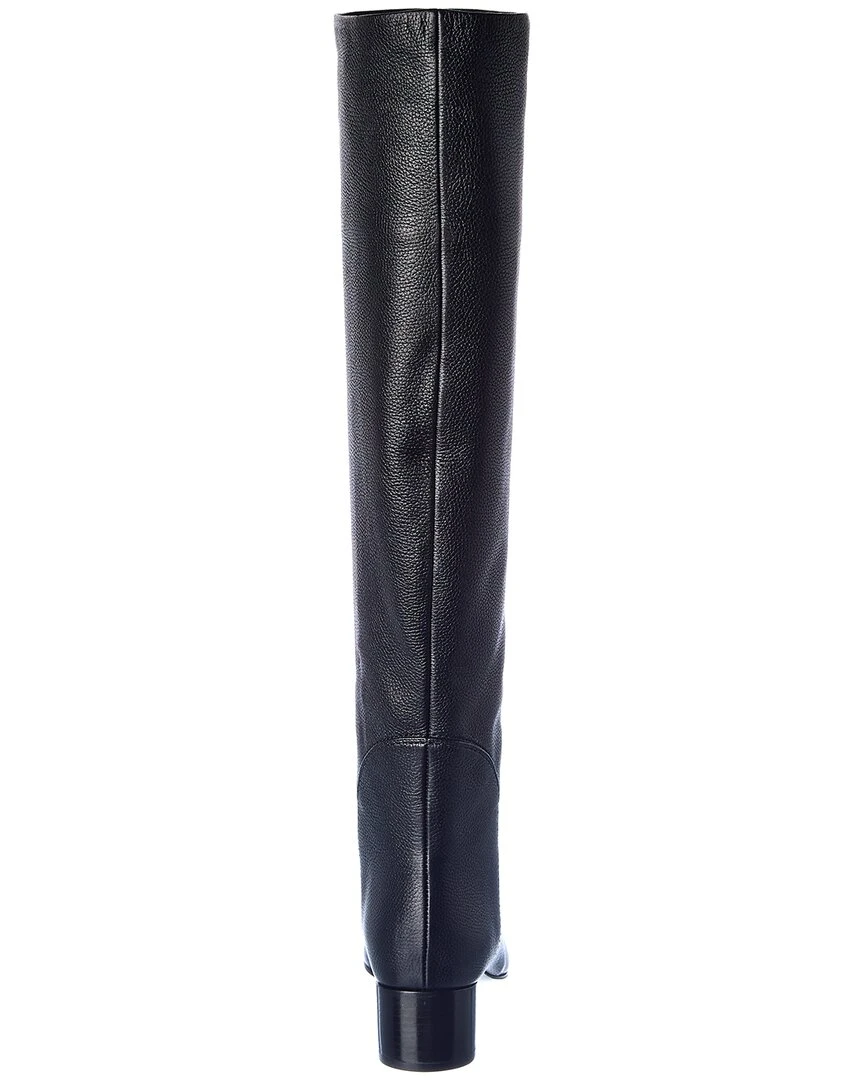 Giuseppe Zanotti Cleilia 45 Leather Over-The-Knee Boot Women Boots 5 Giuseppe Zanotti Cleilia 45 Leather Over-The-Knee Boot Women Boots - Image 3