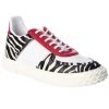 Giuseppe Zanotti Blabber Leather Sneaker Women Fashion Sneakers