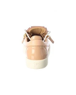 Giuseppe Zanotti May Leather Sneaker Women Fashion Sneakers -Giuseppe Zanotti shop 1313195091 RLLZ 3