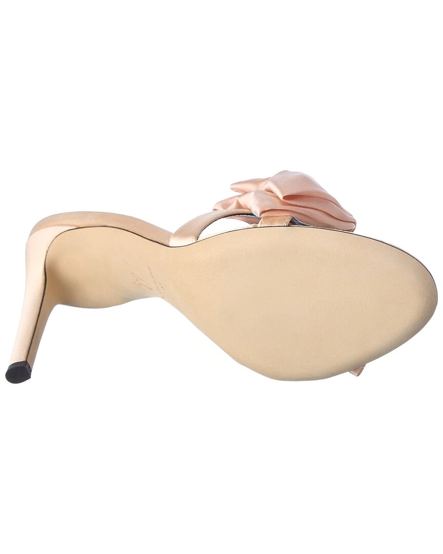 Giuseppe Zanotti Basic 105 Satin Sandal Women Heeled Sandals 6 Giuseppe Zanotti Basic 105 Satin Sandal Women Heeled Sandals - Image 4