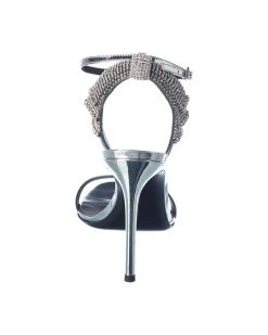 Giuseppe Zanotti Basic 105 Leather Sandals Women Heeled Sandals -Giuseppe Zanotti shop 1313195117 RLLZ 3