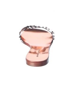 Giuseppe Zanotti Roll 10 Vinyl Sandal Women Flat Sandals 9 Giuseppe Zanotti Roll 10 Vinyl Sandal Women Flat Sandals -Giuseppe Zanotti shop 1313195122 RLLZ 3