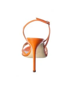 Giuseppe Zanotti Basic 105 Embossed Leather Sandal Women Heeled Sandals 9 Giuseppe Zanotti Basic 105 Embossed Leather Sandal Women Heeled Sandals -Giuseppe Zanotti shop 1313195125 RLLZ 3