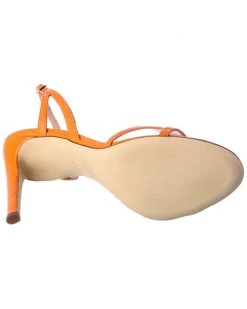 Giuseppe Zanotti Basic 105 Embossed Leather Sandal Women Heeled Sandals 10 Giuseppe Zanotti Basic 105 Embossed Leather Sandal Women Heeled Sandals -Giuseppe Zanotti shop 1313195125 RLLZ 4