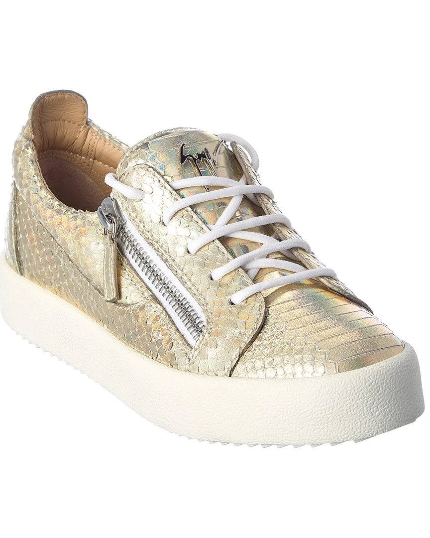 Giuseppe Zanotti May London Python Sneaker Women Fashion Sneakers 3 Giuseppe Zanotti May London Python Sneaker Women Fashion Sneakers