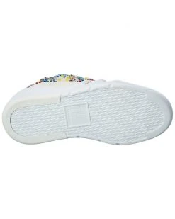 Giuseppe Zanotti Talon Leather & Suede Sneaker Women Fashion Sneakers -Giuseppe Zanotti shop 1313240393 RLLZ 4