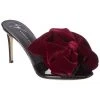 Giuseppe Zanotti Basic 85 Patent & Velvet Sandal Women Heeled Sandals 2 Giuseppe Zanotti Basic 85 Patent & Velvet Sandal Women Heeled Sandals -Giuseppe Zanotti shop 1313300286 RLLZ 1