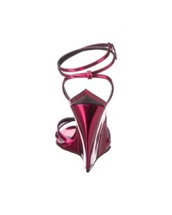 Giuseppe Zanotti Incubo 105 Leather Sandal Women Heeled Sandals -Giuseppe Zanotti shop 1313300292 RLLZ 3