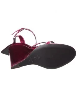 Giuseppe Zanotti Incubo 105 Leather Sandal Women Heeled Sandals -Giuseppe Zanotti shop 1313300292 RLLZ 4