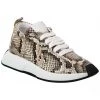 Giuseppe Zanotti Omnia Python Sneaker Women Fashion Sneakers -Giuseppe Zanotti shop 1313300305 RLLZ 1