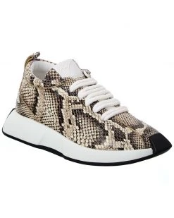 Giuseppe Zanotti Omnia Python Sneaker Women Fashion Sneakers
