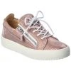 Giuseppe Zanotti May London Metallic Sneaker Women Fashion Sneakers -Giuseppe Zanotti shop 1313300326 RLLZ 1