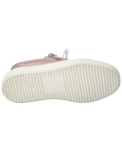 Giuseppe Zanotti May London Metallic Sneaker Women Fashion Sneakers -Giuseppe Zanotti shop 1313300326 RLLZ 4