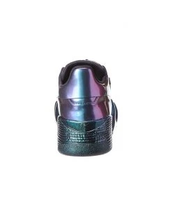 Giuseppe Zanotti Talon Leather Sneaker Women Fashion Sneakers -Giuseppe Zanotti shop 1313300328 RLLZ 3