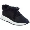 Giuseppe Zanotti Omnia Leather & Shearling Sneaker Women Fashion Sneakers -Giuseppe Zanotti shop 1313300329 RLLZ 1