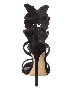 Giuseppe Zanotti Alien 115 Suede Sandal Women Heeled Sandals -Giuseppe Zanotti shop 1313309825 RLLZ 3
