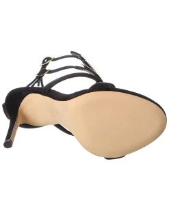 Giuseppe Zanotti Alien 115 Suede Sandal Women Heeled Sandals -Giuseppe Zanotti shop 1313309825 RLLZ 4