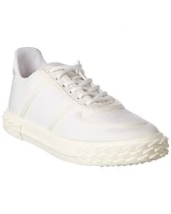 Giuseppe Zanotti Blabber Canvas Sneaker Women Fashion Sneakers