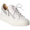Giuseppe Zanotti May London Leather Sneaker Women Fashion Sneakers -Giuseppe Zanotti shop 1313309840 RLLZ 1