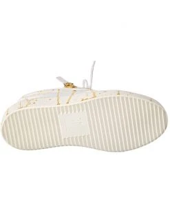 Giuseppe Zanotti May London Leather Sneaker Women Fashion Sneakers -Giuseppe Zanotti shop 1313309842 RLLZ 4