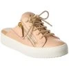 Giuseppe Zanotti May London Sabot Leather Sneaker Women Fashion Sneakers -Giuseppe Zanotti shop 1313309843 RLLZ 1