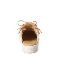 Giuseppe Zanotti May London Sabot Leather Sneaker Women Fashion Sneakers -Giuseppe Zanotti shop 1313309843 RLLZ 3