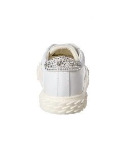 Giuseppe Zanotti Blabber Leather Sneaker Women Fashion Sneakers -Giuseppe Zanotti shop 1313309844 RLLZ 3