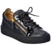 Giuseppe Zanotti May London Leather Sneaker Women Fashion Sneakers -Giuseppe Zanotti shop 1313350593 RLLZ 1