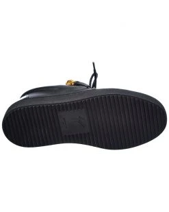 Giuseppe Zanotti May London Leather Sneaker Women Fashion Sneakers -Giuseppe Zanotti shop 1313350593 RLLZ 4