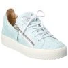 Giuseppe Zanotti May London Glitter Sneaker Women Fashion Sneakers