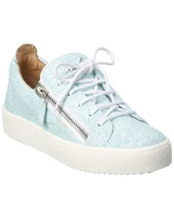 Giuseppe Zanotti May London Glitter Sneaker Women Fashion Sneakers