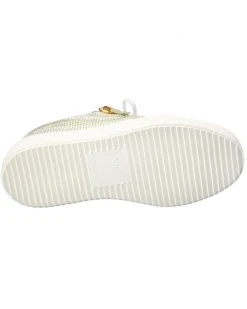 Giuseppe Zanotti May London Leather Sneaker Women Fashion Sneakers -Giuseppe Zanotti shop 1313350600 RLLZ 4