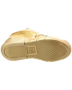 Giuseppe Zanotti Talon Leather Sneaker Women Fashion Sneakers -Giuseppe Zanotti shop 1313350603 RLLZ 4