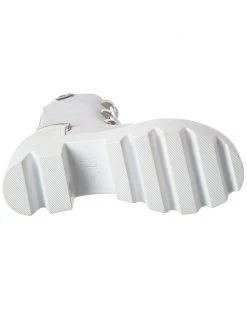 Giuseppe Zanotti Daikiri 20 Suede & Leather Platform Boot Women Boots -Giuseppe Zanotti shop 1313415476 RLLZ 4