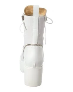 Giuseppe Zanotti Daikiri 20 Suede & Leather Platform Boot Women Boots -Giuseppe Zanotti shop 1313415477 RLLZ 3