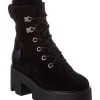 Giuseppe Zanotti Daikiri 20 Suede & Patent Platform Boot Women Boots -Giuseppe Zanotti shop 1313415478 RLLZ 1