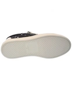 Giuseppe Zanotti Brek Leather Sneaker Women Fashion Sneakers -Giuseppe Zanotti shop 1313415491 RLLZ 4