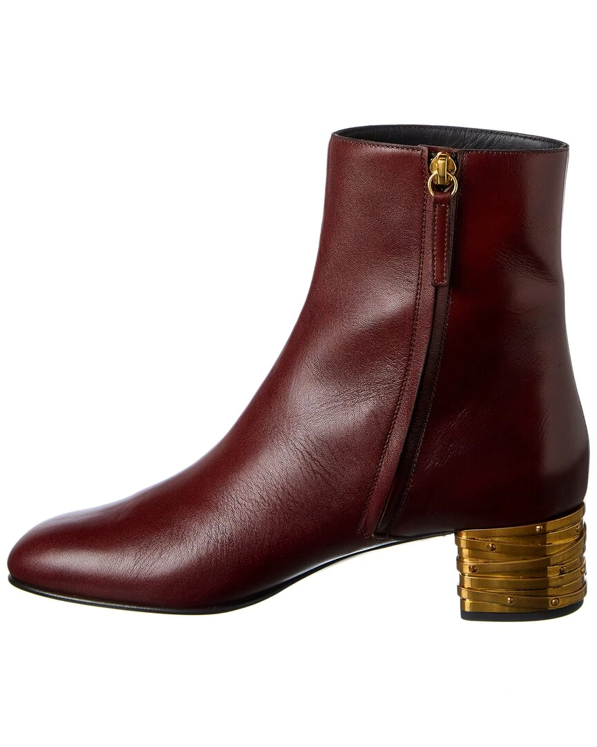 Giuseppe Zanotti Splorcia 40 Leather Bootie Women Boots 4 Giuseppe Zanotti Splorcia 40 Leather Bootie Women Boots - Image 2