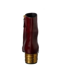 Giuseppe Zanotti Splorcia 40 Leather Bootie Women Boots 9 Giuseppe Zanotti Splorcia 40 Leather Bootie Women Boots -Giuseppe Zanotti shop 1313462684 RLLZ 3