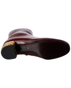 Giuseppe Zanotti Splorcia 40 Leather Bootie Women Boots 10 Giuseppe Zanotti Splorcia 40 Leather Bootie Women Boots -Giuseppe Zanotti shop 1313462684 RLLZ 4