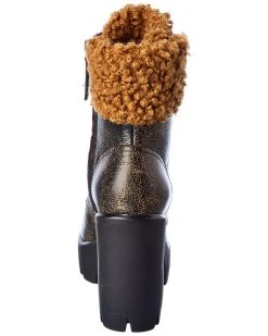 Giuseppe Zanotti Gintonic 80 Leather Bootie Women Booties -Giuseppe Zanotti shop 1313462686 RLLZ 3