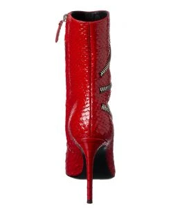 Giuseppe Zanotti Raquel 105 Python Bootie Women Boots 9 Giuseppe Zanotti Raquel 105 Python Bootie Women Boots -Giuseppe Zanotti shop 1313462687 RLLZ 3