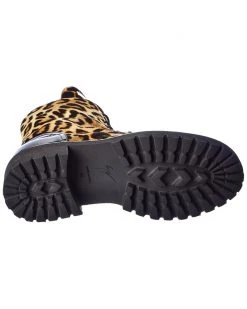 Giuseppe Zanotti Velvet & Patent Combat Boot Women Boots 10 Giuseppe Zanotti Velvet & Patent Combat Boot Women Boots -Giuseppe Zanotti shop 1313462690 RLLZ 4