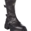 Giuseppe Zanotti Apocalypse 20 Leather Boot Women Boots 2 Giuseppe Zanotti Apocalypse 20 Leather Boot Women Boots -Giuseppe Zanotti shop 1313462692 RLLZ 1