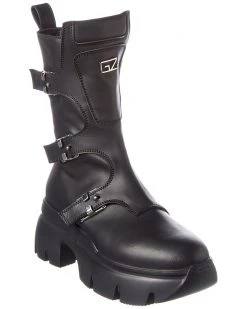 Giuseppe Zanotti Apocalypse 20 Leather Boot Women Boots